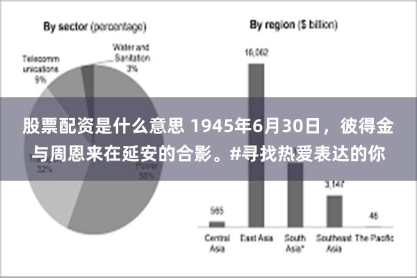 股票配资是什么意思 1945年6月30日，彼得金与周恩来在延安的合影。#寻找热爱表达的你