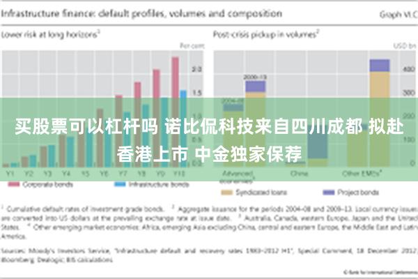 买股票可以杠杆吗 诺比侃科技来自四川成都 拟赴香港上市 中金独家保荐